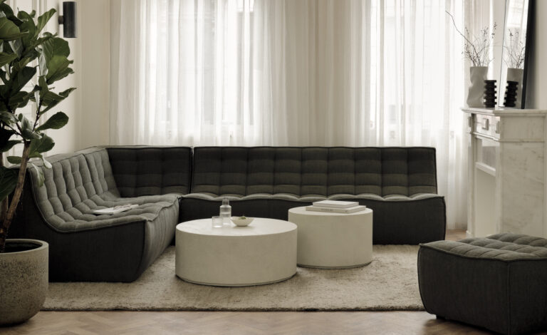 Designhighlights von Ethnicraft: Die Elements Kollektion
