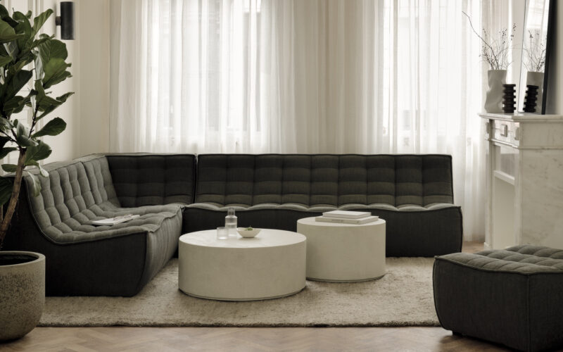 Designhighlights von Ethnicraft: Die Elements Kollektion