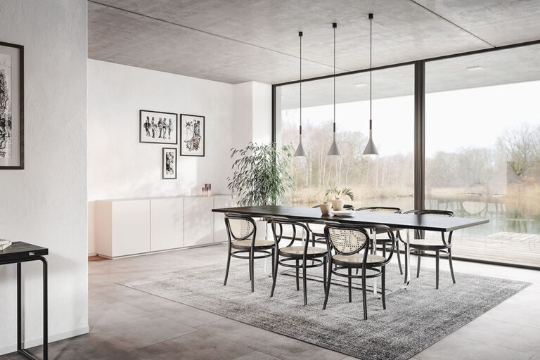 Thonet Designklassiker: Zeitlose Klassiker und moderne Interpretationen
