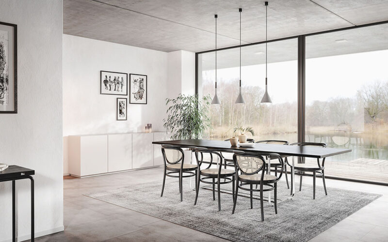 Thonet Designklassiker: Zeitlose Klassiker und moderne Interpretationen