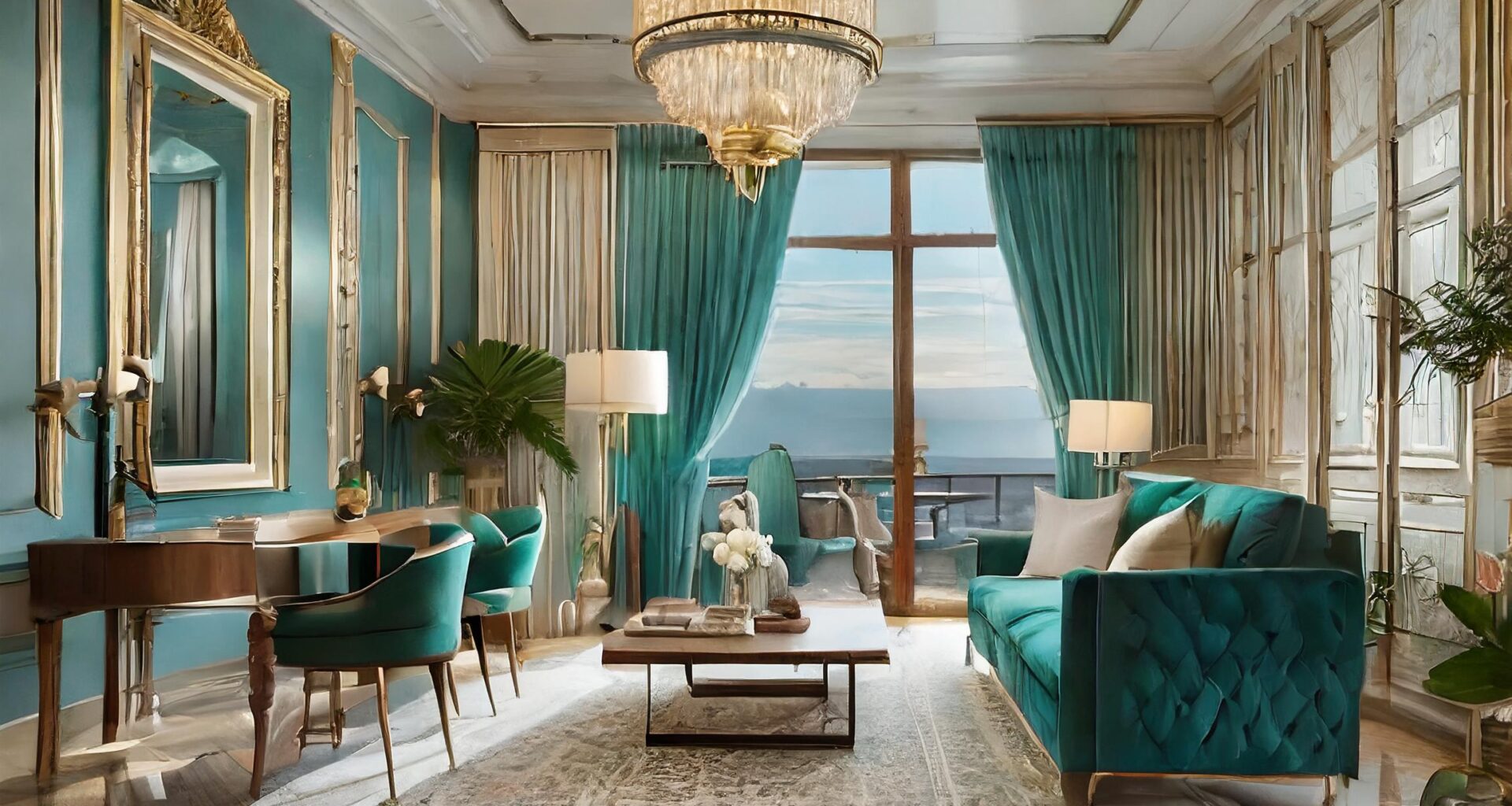 Art Deco und Art Nouveau: Ein Leitfaden für Anfänger