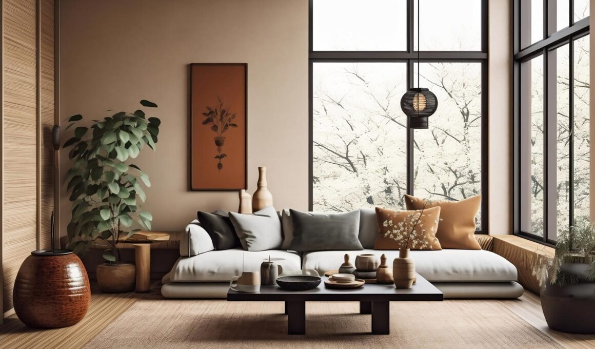 Zen trifft Hygge: Der Japandi-Stil als neuer Wohntraum
