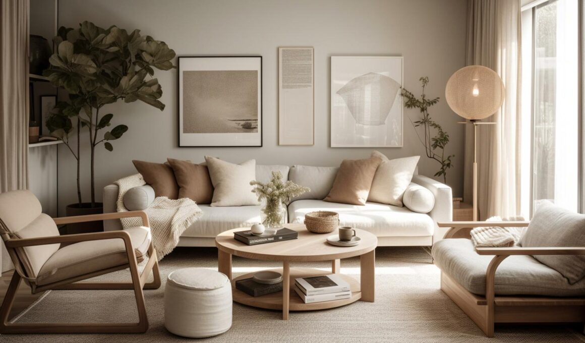 Zen trifft Hygge: Der Japandi-Stil als neuer Wohntraum
