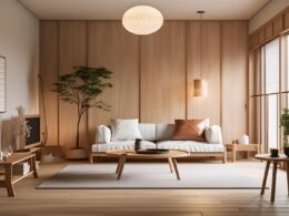 Zen trifft Hygge: Der Japandi-Stil als neuer Wohntraum