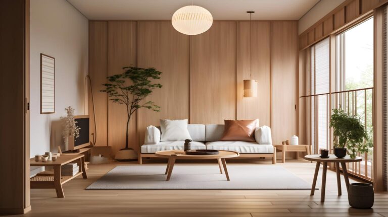 Zen trifft Hygge: Der Japandi-Stil als neuer Wohntraum