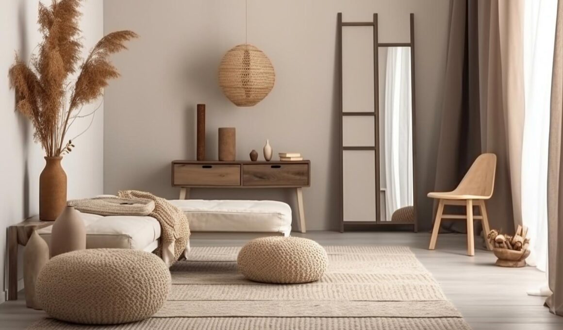 Zen trifft Hygge: Der Japandi-Stil als neuer Wohntraum