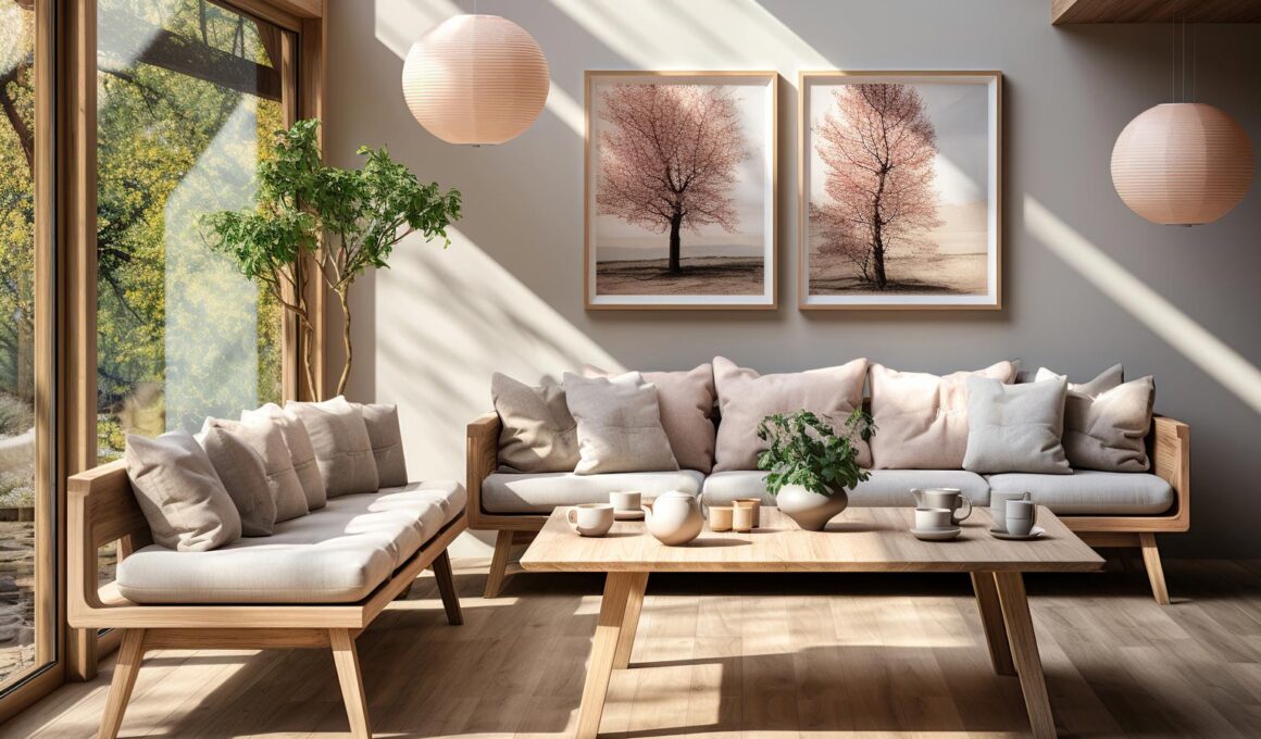 Zen trifft Hygge: Der Japandi-Stil als neuer Wohntraum
