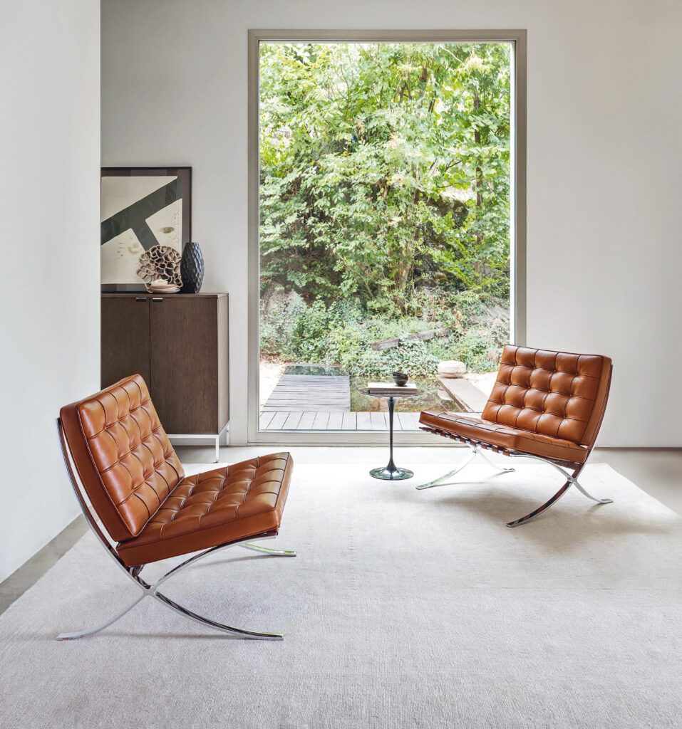 Ein Jahrhundert der Exzellenz: Die Marke Walter Knoll