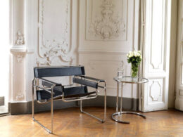 Breuers Meisterwerk - Der B3 Club Chair - Wassily Chair