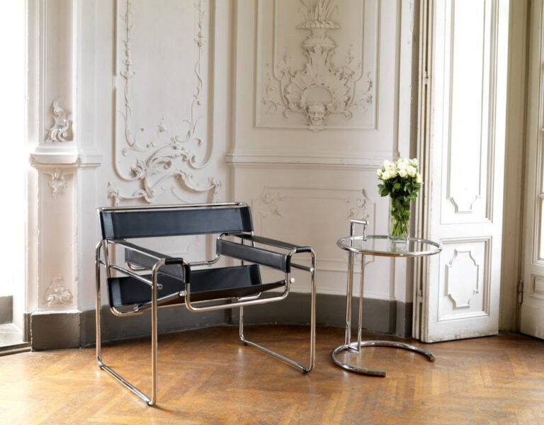 Breuers Meisterwerk - Der B3 Club Chair - Wassily Chair
