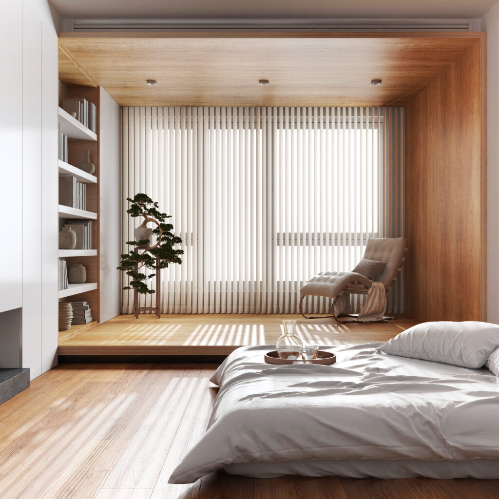 Die Philosophie des Wohnens: Asiatischer Zen-Stil für Ihr Zuhause