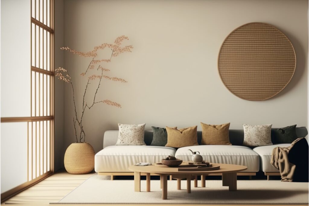 Die Philosophie des Wohnens: Asiatischer Zen-Stil für Ihr Zuhause