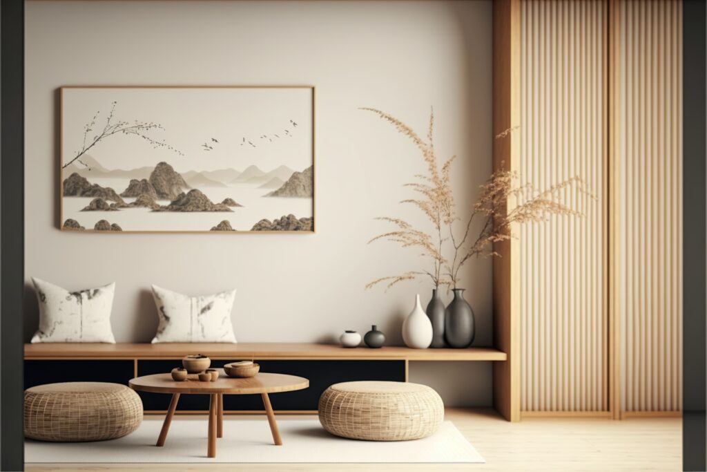 Die Philosophie des Wohnens: Asiatischer Zen-Stil für Ihr Zuhause