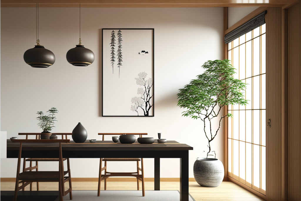 Die Philosophie des Wohnens: Asiatischer Zen-Stil für Ihr Zuhause