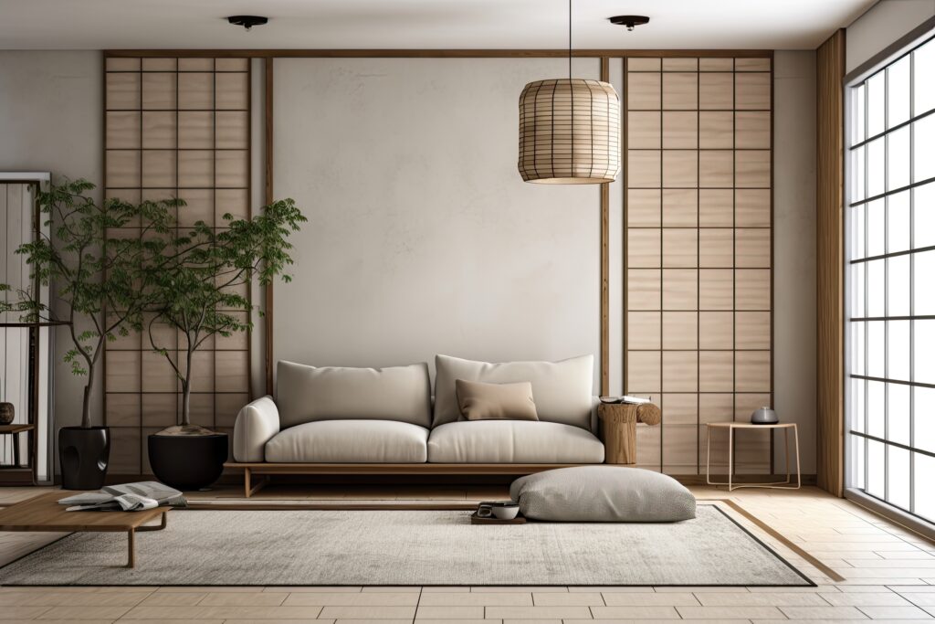 Die Philosophie des Wohnens: Asiatischer Zen-Stil für Ihr Zuhause
