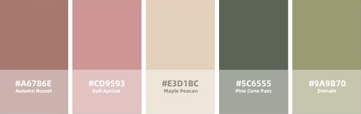 Shades of Boho: 20 Boho-Farbkombinationen für Dein Zuhause
