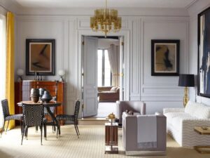 Von Juwelentönen bis zu kühnen Geometrien: Die Faszination des Art Deco Designs