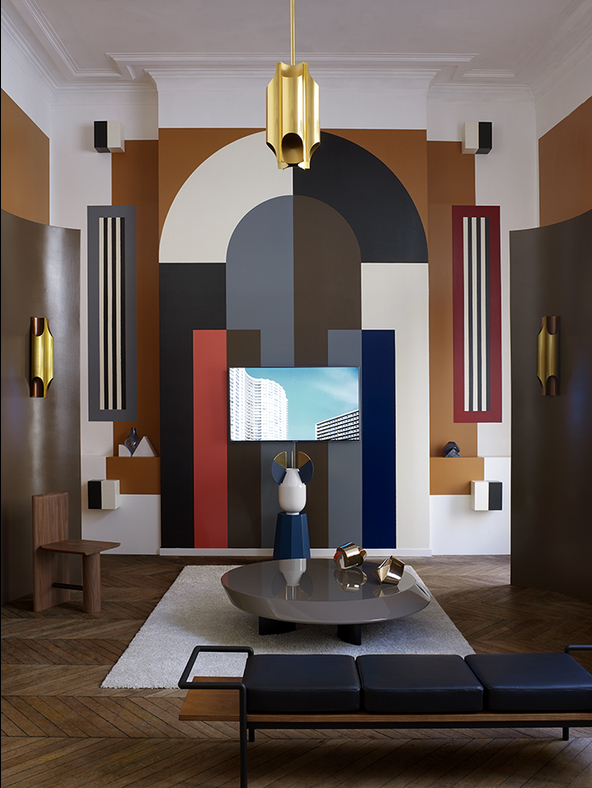 Von Juwelentönen bis zu kühnen Geometrien: Die Faszination des Art Deco Designs
