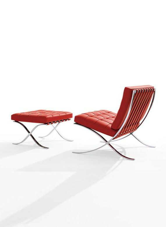Mies van der Rohe: Die Barcelona-Kollektion