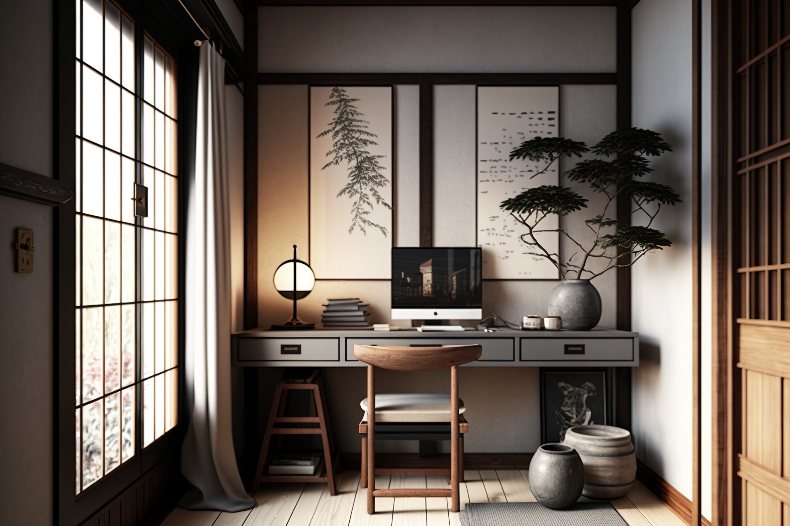Zen trifft Hygge: Der Japandi-Stil als neuer Wohntraum