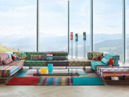Meisterwerke des Möbeldesigns:Die Highlights von Roche Bobois