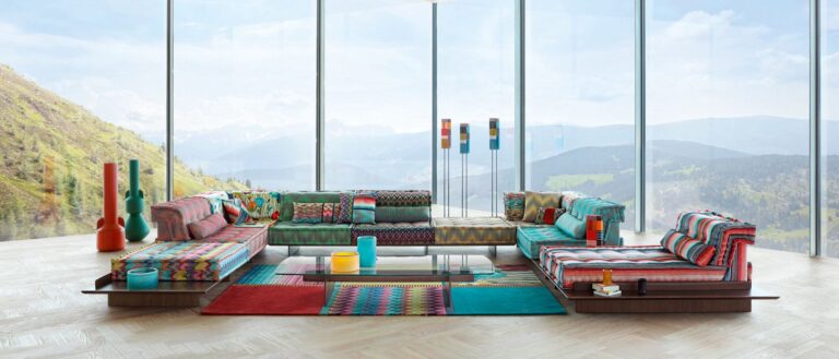 Meisterwerke des Möbeldesigns:Die Highlights von Roche Bobois
