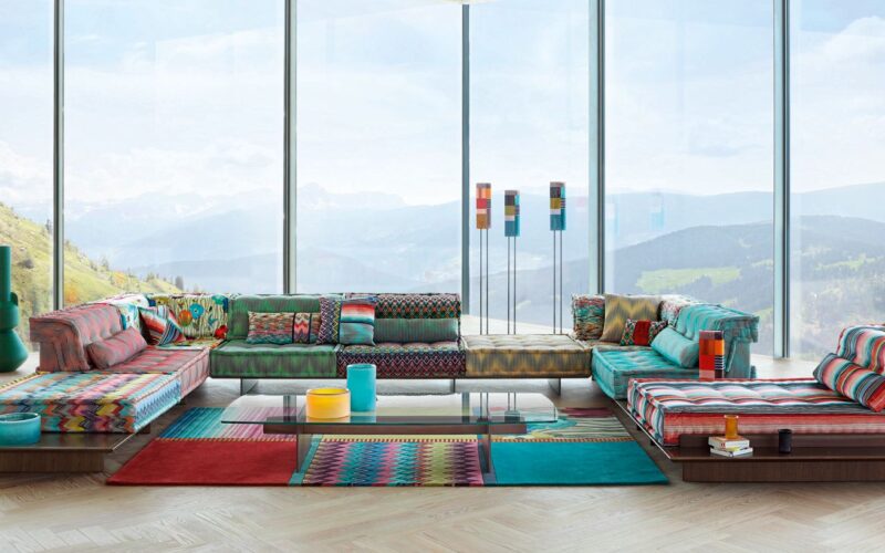 Meisterwerke des Möbeldesigns:Die Highlights von Roche Bobois