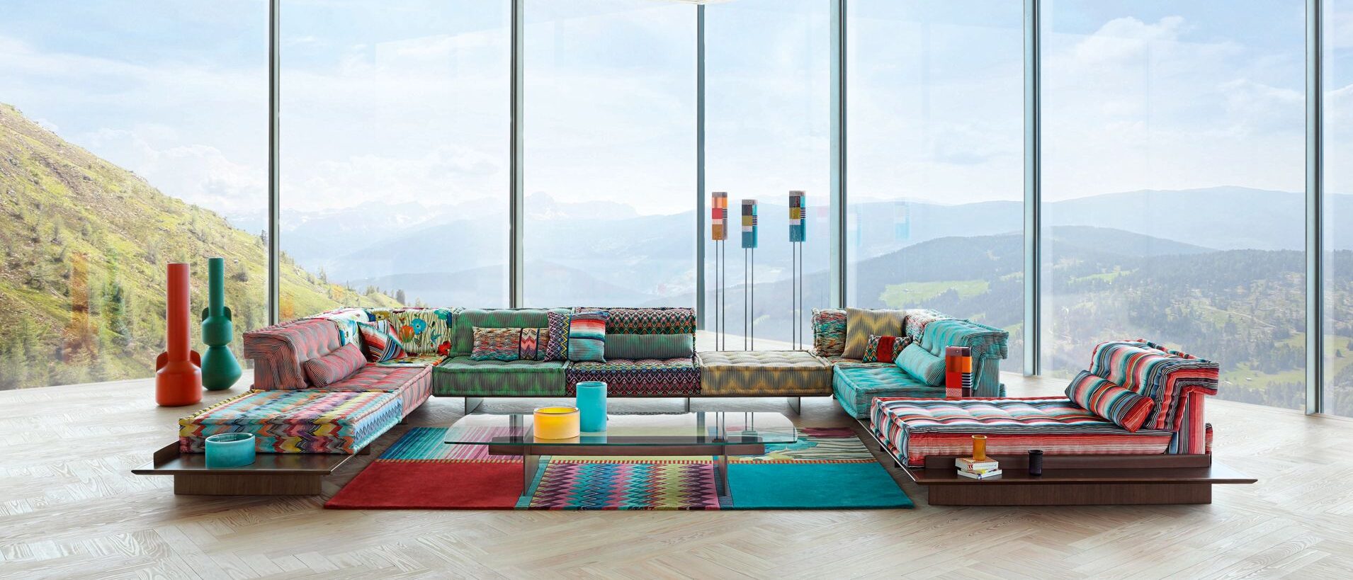 Meisterwerke des Möbeldesigns:Die Highlights von Roche Bobois