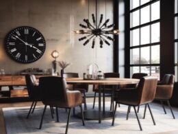 Zwischen Rohmaterial und Raffinesse: Eine Einführung im Industrial Chic