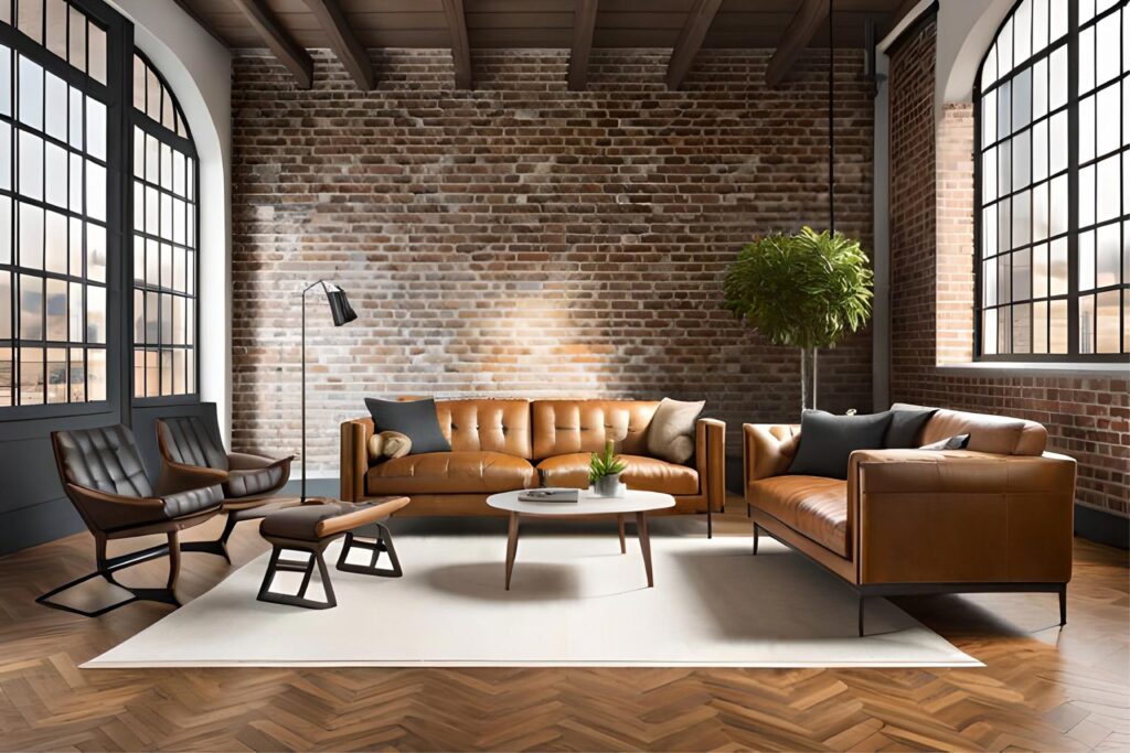 Zwischen Rohmaterial und Raffinesse: Eine Einführung im Industrial Chic