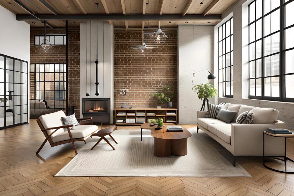 Zwischen Rohmaterial und Raffinesse: Eine Einführung im Industrial Chic