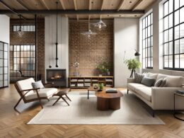 Zwischen Rohmaterial und Raffinesse: Eine Einführung im Industrial Chic