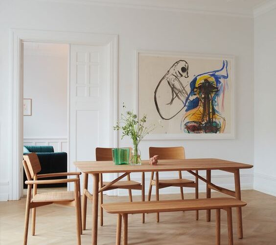 Vier Wände mit Hygge: Der ultimative Leitfaden für skandinavisches Interieur