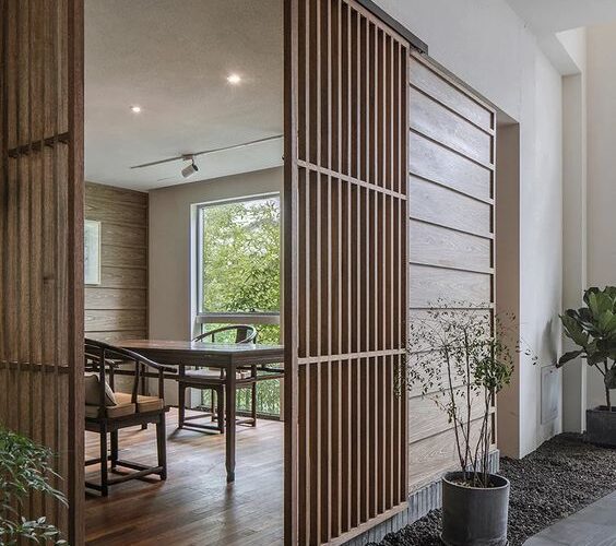 Die Philosophie des Wohnens: Asiatischer Zen-Stil für Ihr Zuhause
