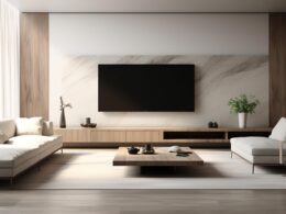Modern oder Contemporary: Demystifizierung der Innenarchitekturstile